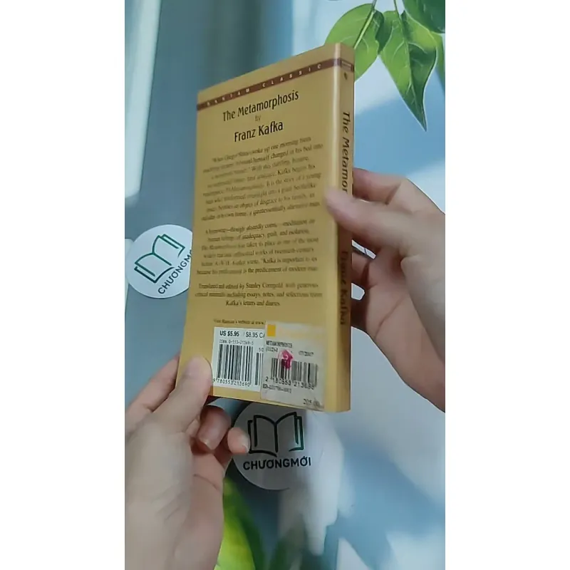 The Metamorphosis - Franz Kafka 634513