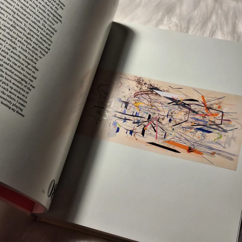 Lindsey Taylor - Art in Flower: A Creative Visit with 75 Flowers 957119