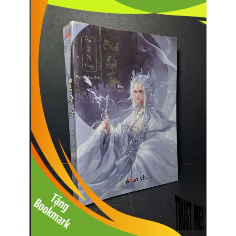 (TẶNG BOOKMARK) Bách quỷ tập - Cửu Lê Phi Hương 2017 mới 90% VĂN HỌC RBK2012-39 939042