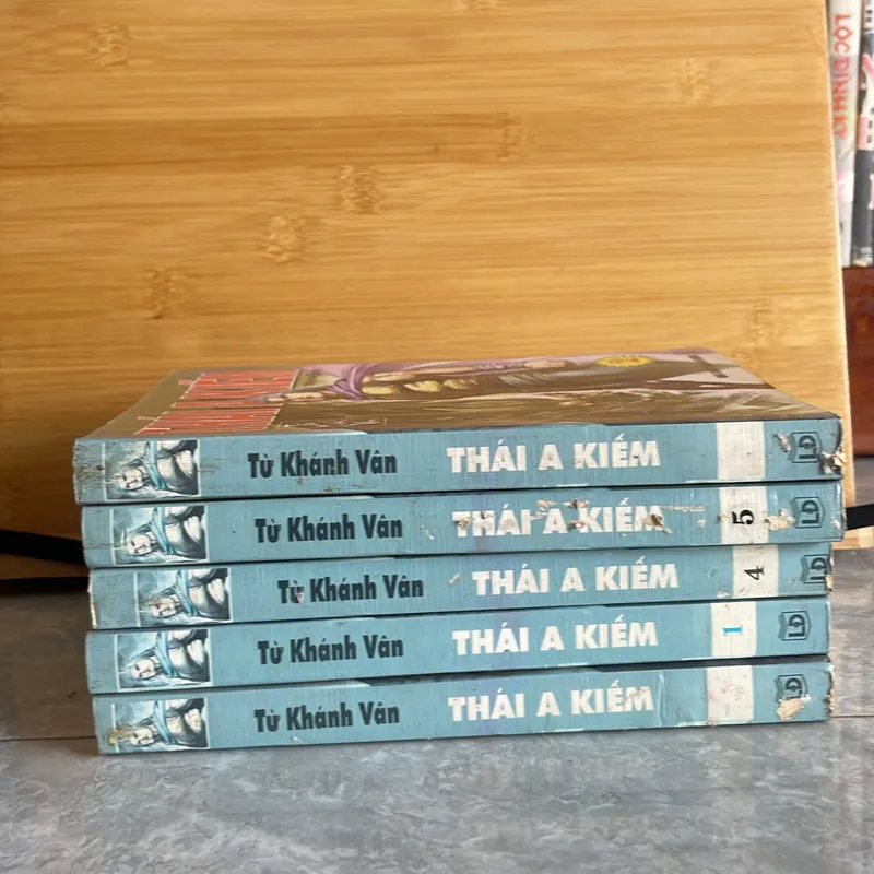 Thái A Kiếm Từ Khánh Vân 696600