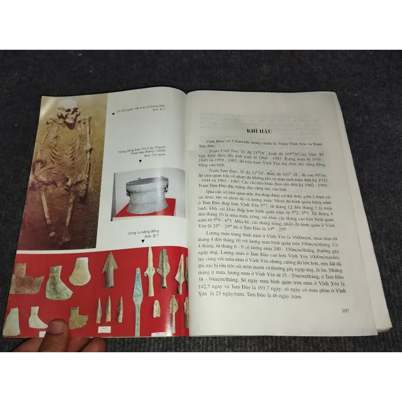 ĐỊA CHÍ VĨNH PHÚC (SƠ THẢO) 991107