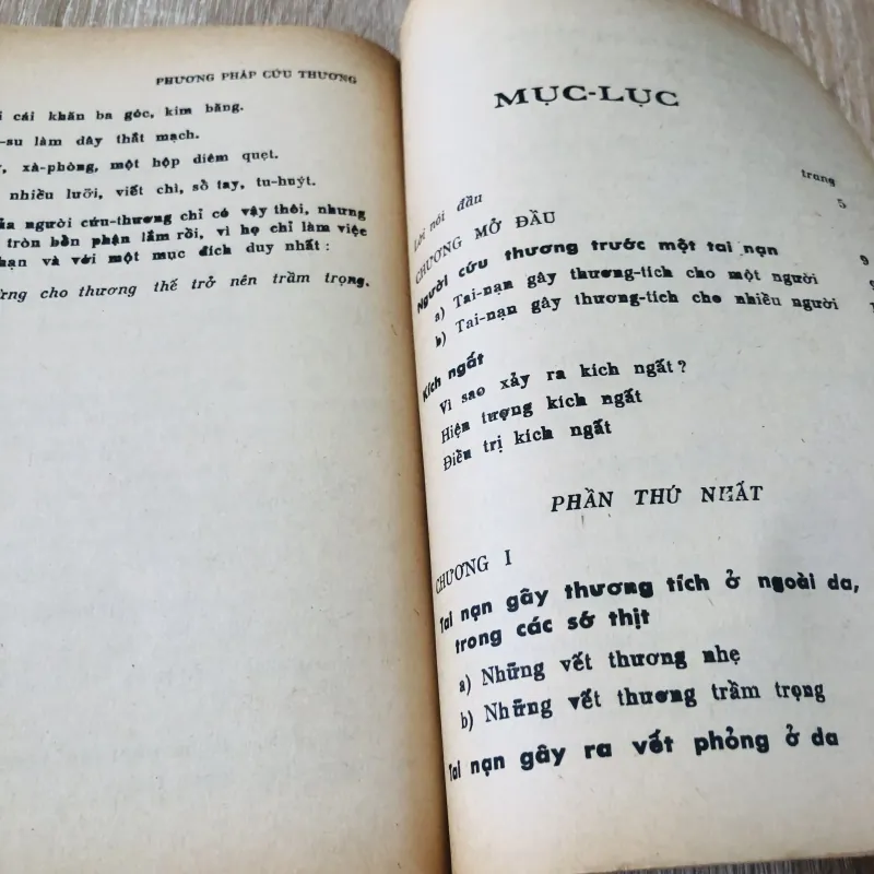 PHƯƠNG PHÁP CỨU THƯƠNG 974772