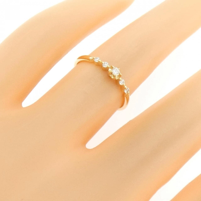 Nhẫn kim cương Stargewery 0.07CT - Hàng hiệu Authentic 840240