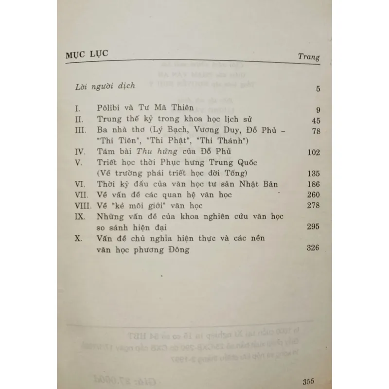Phương Đông Và Phương Tây-Những Vấn Đề Triết Học, Triết Học Lịch Sử, Văn Học (N. Konrat) 614456