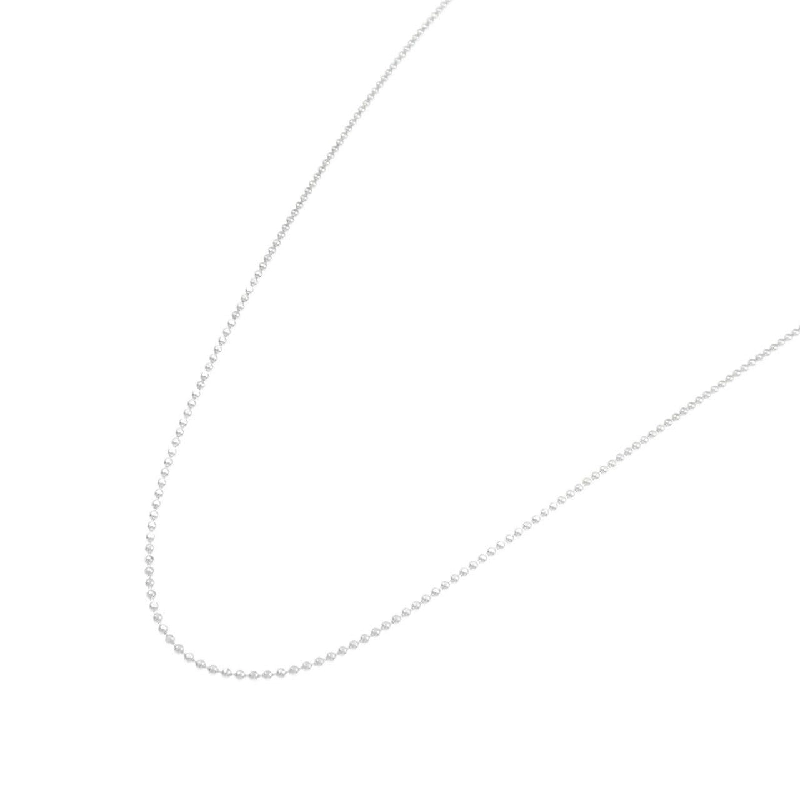 K18WG Dây chuyền bóng - Hàng hiệu Authentic 863409