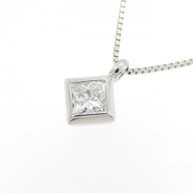 Dây chuyền kim cương PT900/PT850 0.323CT - Hàng hiệu Chính hãng 859945