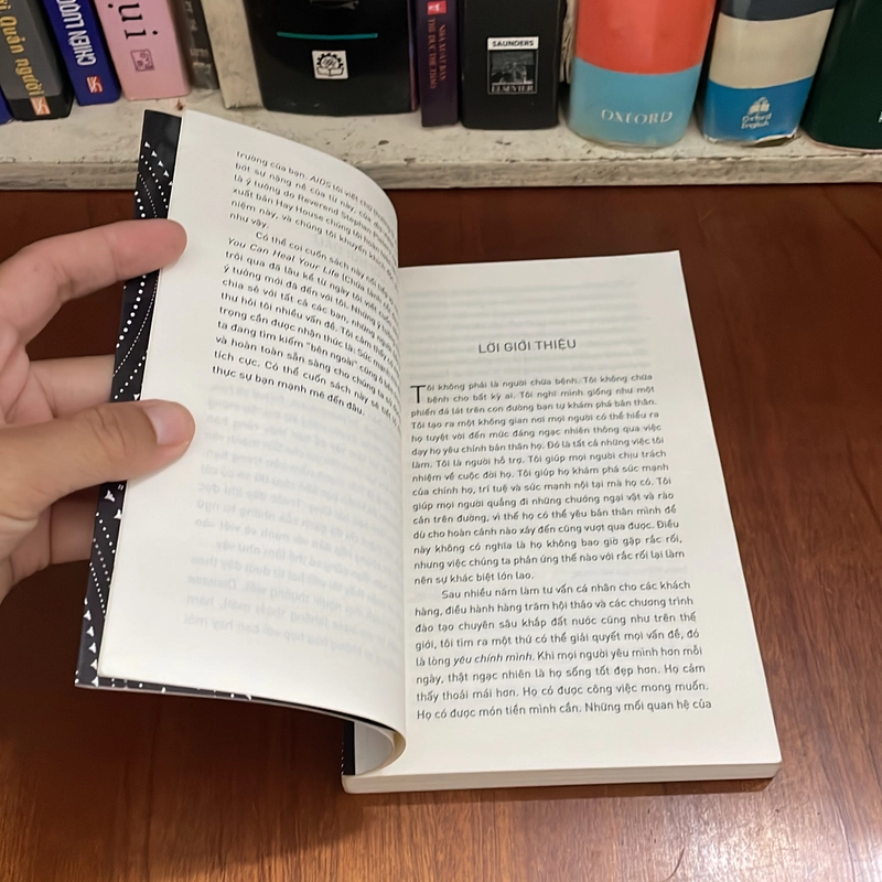 II Tựa sách: Sức Mạnh Thần Thánh Ở Trong Ta - LOUISE L. HAY - 2015 547986