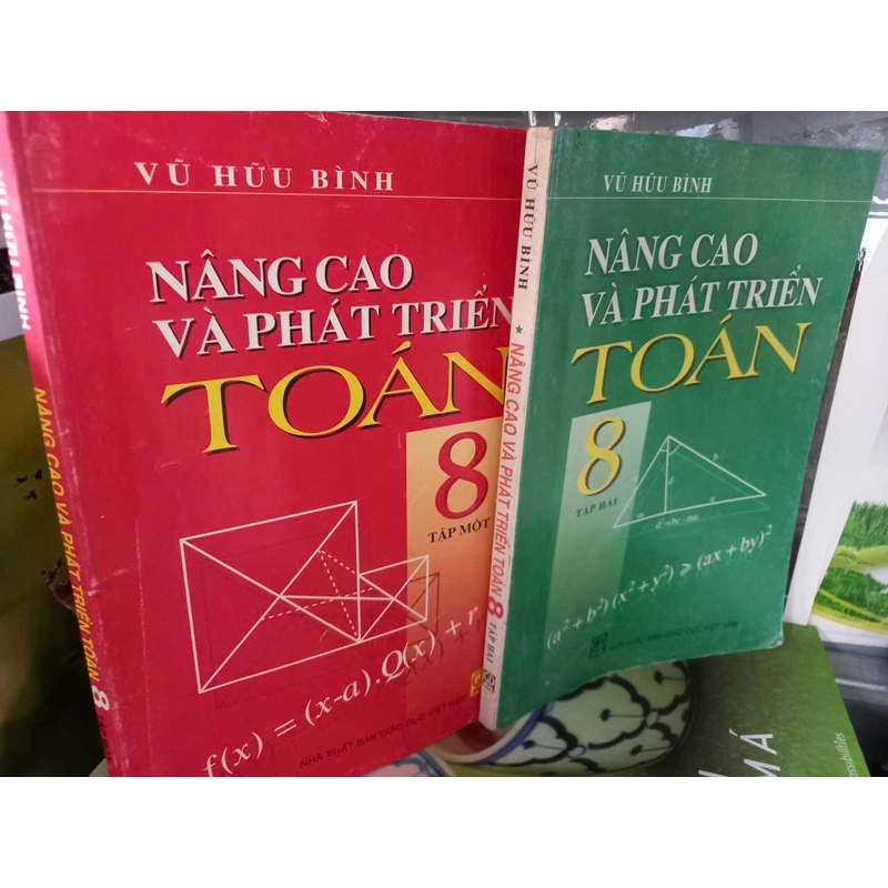 nâng cao và phát triển toán 8 541515