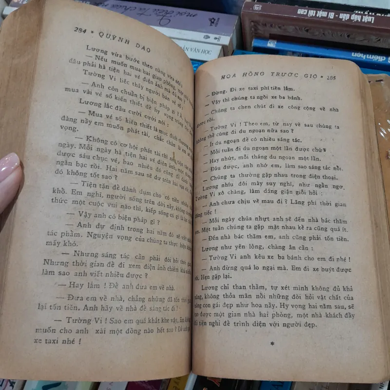 HOA HỒNG TRƯỚC GIÓ - QUỲNH NHƯ 760901