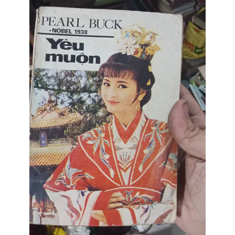 Yêu muộn Nobel 1938 956843