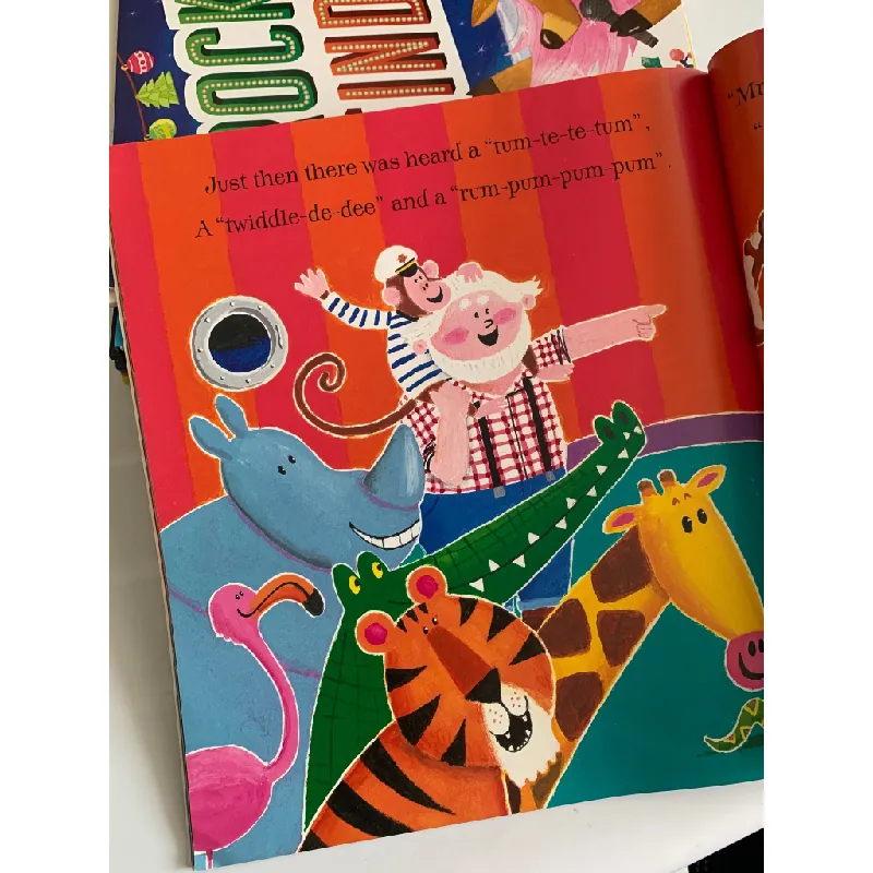 Monkey Business – Smriti Prasadam-Halls & David Wojtowycz 561094