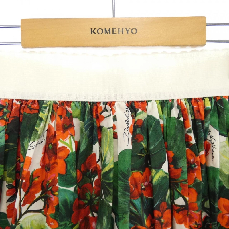 Dolce & Gabbana DOLCE&GABBANA F4BO0T Váy - Hàng hiệu Chính hãng 808570