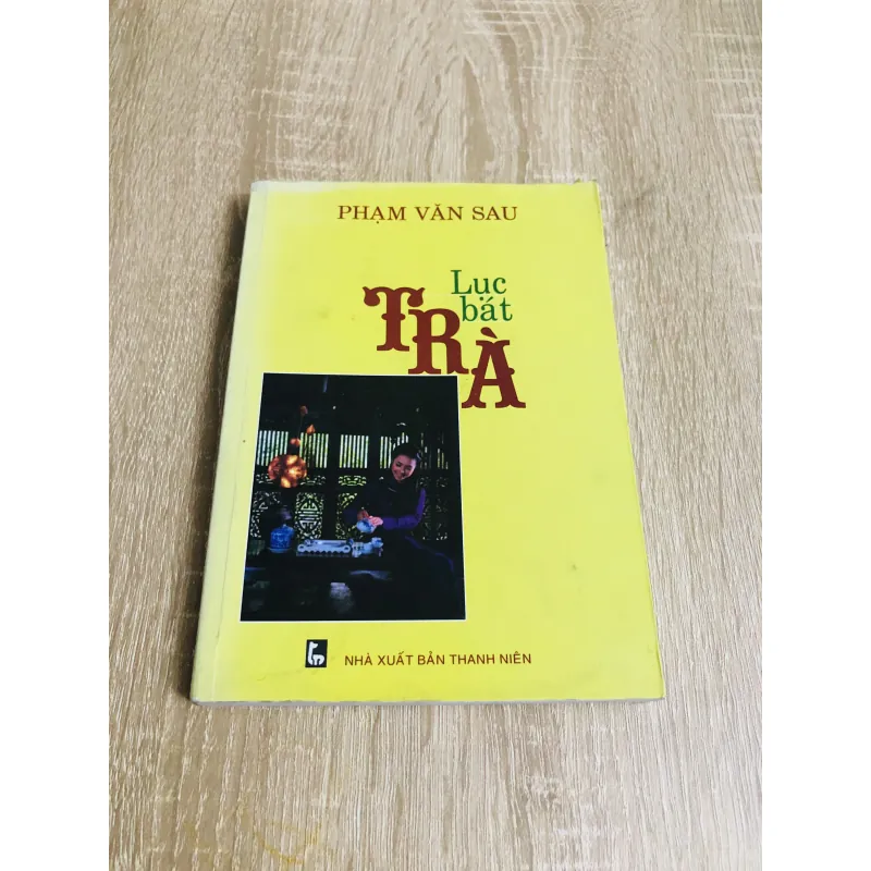 LỤC BÁT TRÀ – Phạm Văn Sau 929276