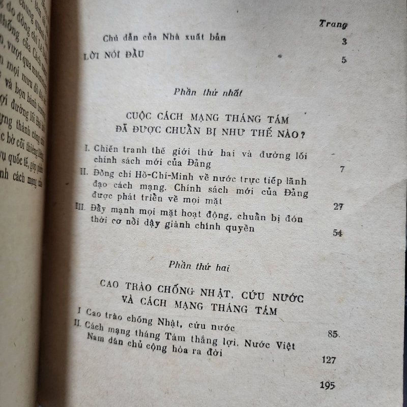 Cách mạng tháng tám 1945 | ban nghiên cứu lịch sử đảng trung ương 523271
