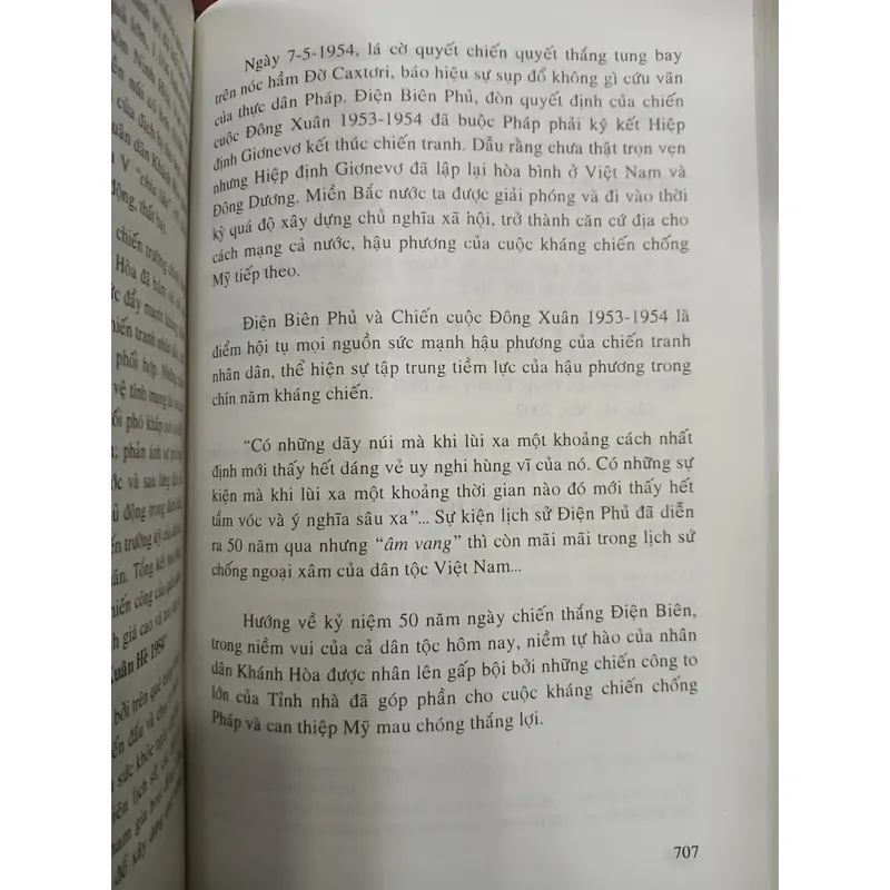 CHIẾN THẮNG ĐIỆN BIÊN PHỦ VÀ CHIẾN TRƯỜNG NAM BỘ 738828