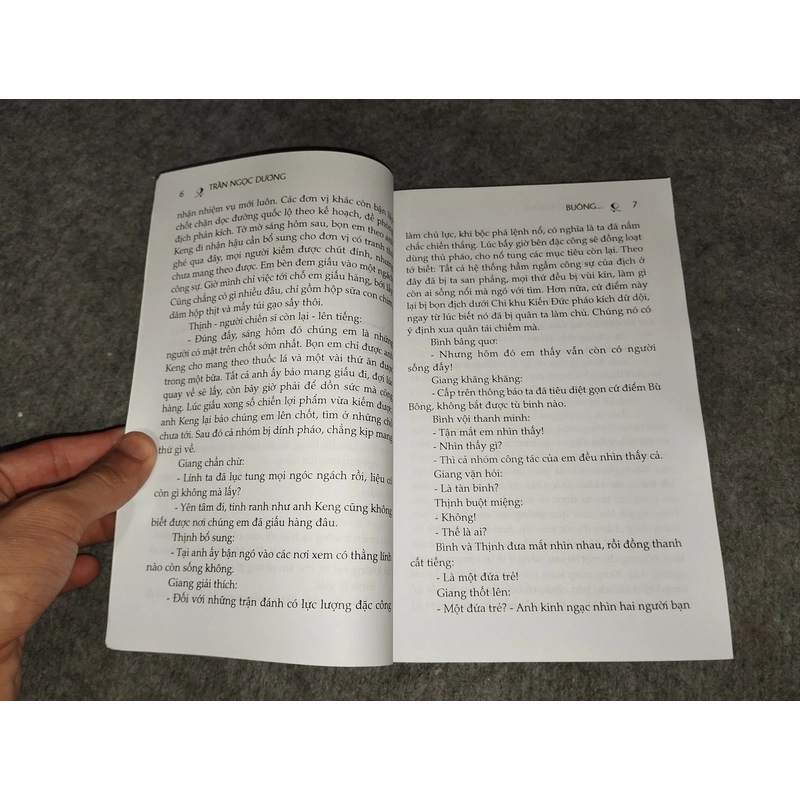 BUÔNG - TRẦN NGỌC DƯƠNG 538076