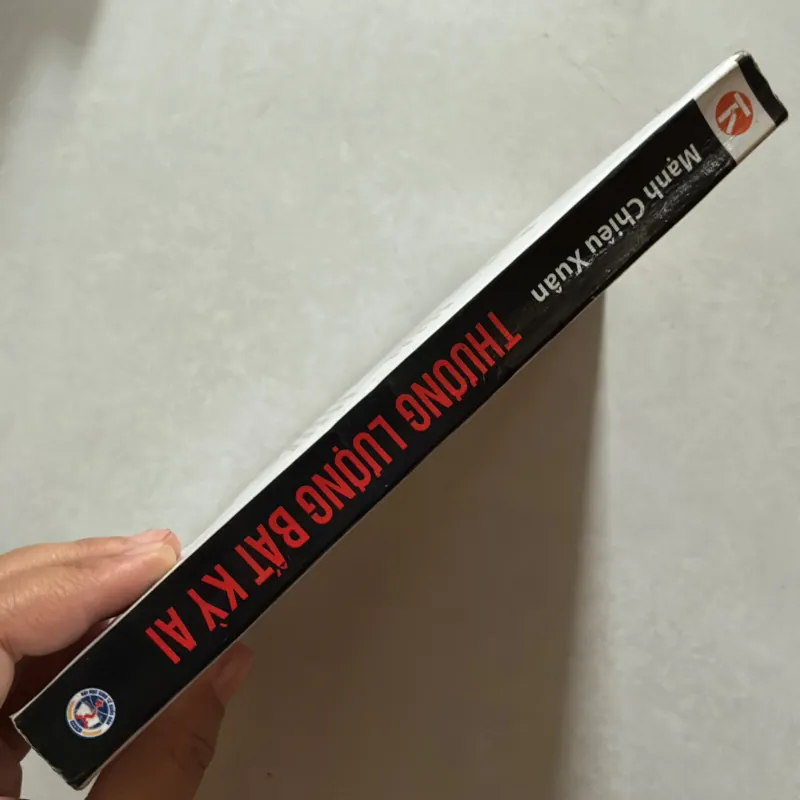 Thương lượng bất kỳ ai - Mạnh Chiêu Xuân 797871