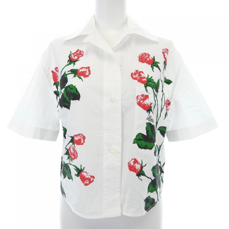 LOEWE S616Y05X36 Áo S／S - Hàng hiệu Chính hãng 775605