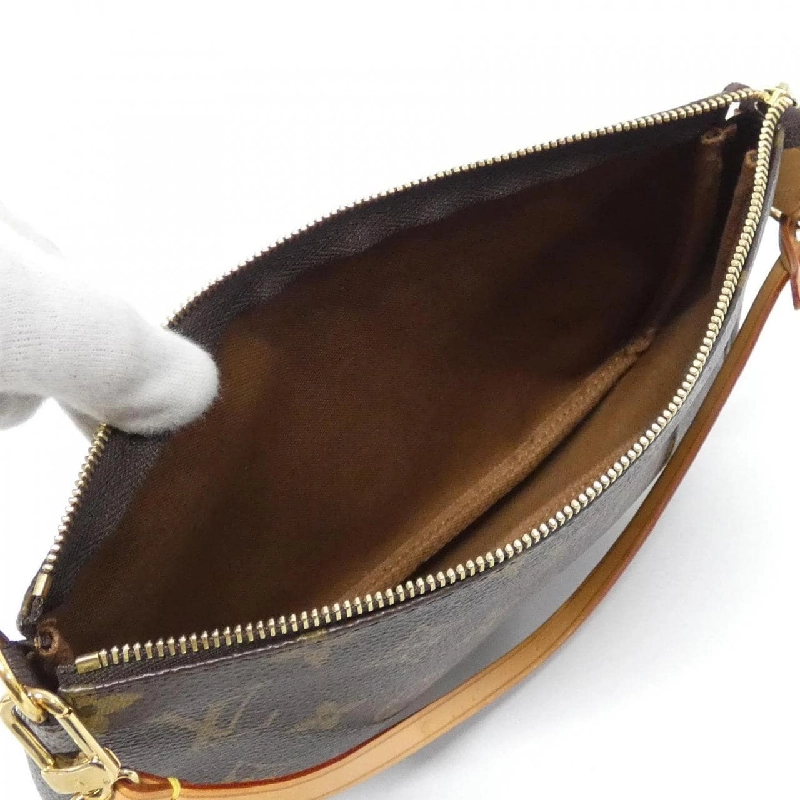 Túi đeo chéo Louis Vuitton Monogram Pochette Accessoires M51980 - Hàng hiệu Chính hãng 806168