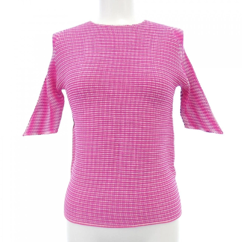 【Mã giảm giá】Áo PLEATS PLEASE 641252