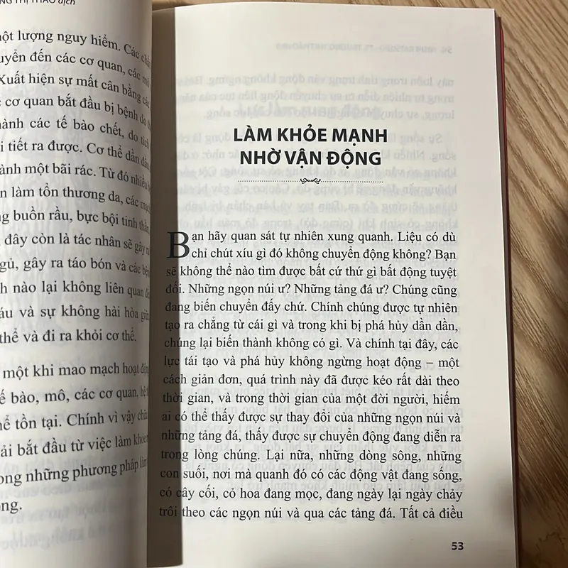 Làm sạch mạch và máu 591697