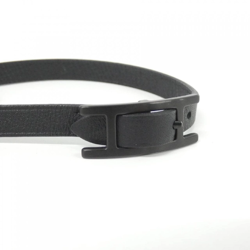 Bộ vòng tay Hermès Biarpi Double Tour So Black 010700CH - Hàng hiệu Authentic 772571