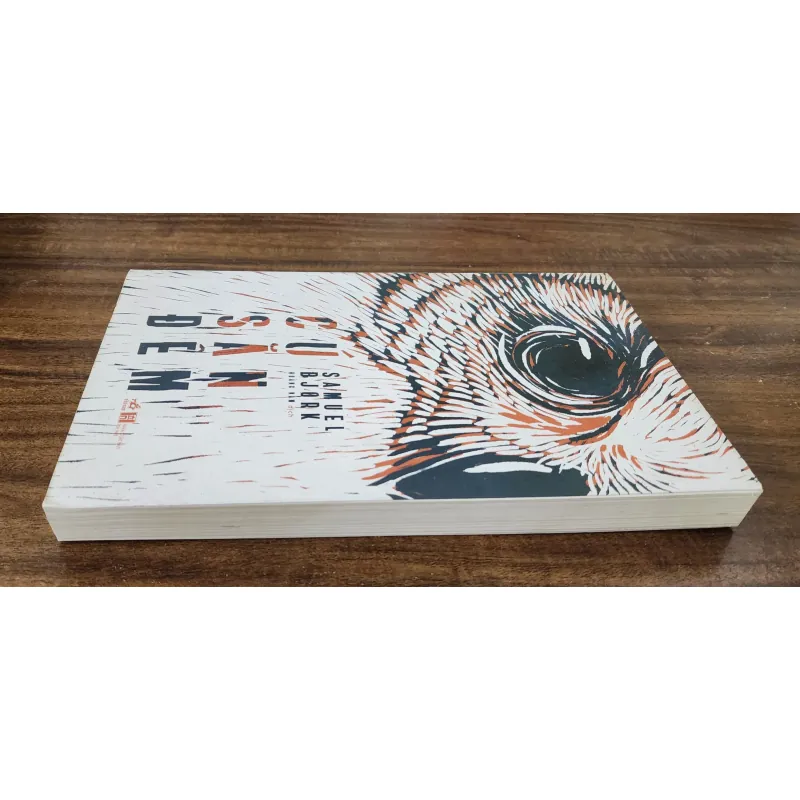 Tiểu thuyết CÚ SĂN ĐÊM (tác giả: Samuel Bjork) - 400 trang 751716