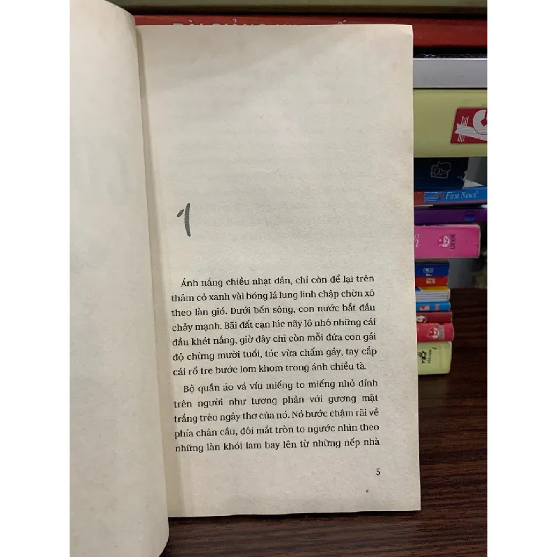 Cỏ dại- Hồng Thuỷ 606330