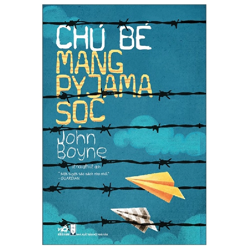 Chú Bé Mang Pyjama Sọc (2025) - John Boyne 700047