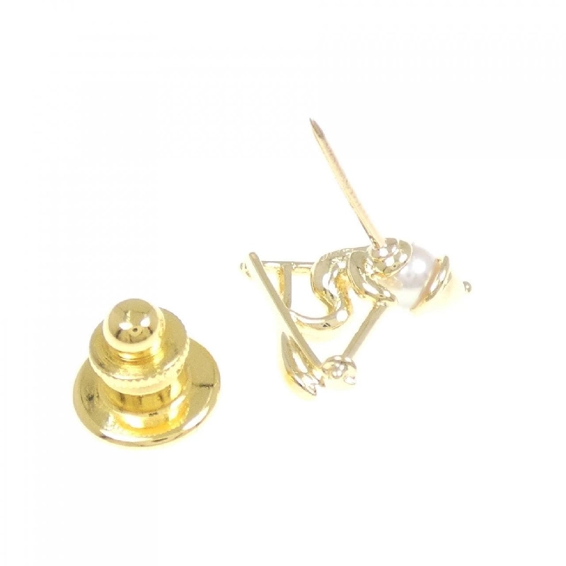 Brooch ngọc trai Akoya Mikimoto 4.4mm - Hàng hiệu chính hãng 845431