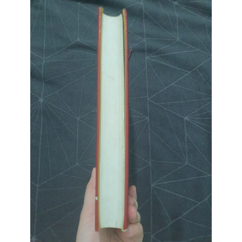 "Mật mã Da Vinci" (bản in đầu, năm 2005) real - Dan Brown 471374