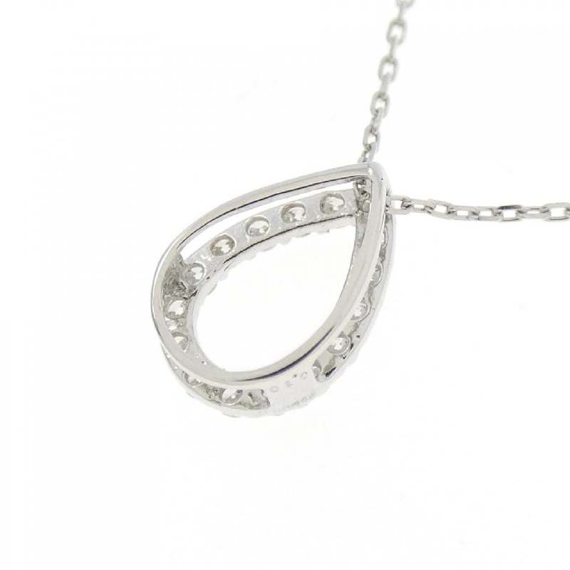 Dây chuyền kim cương PT900/PT850 0.10CT - Hàng hiệu Chính hãng 865850