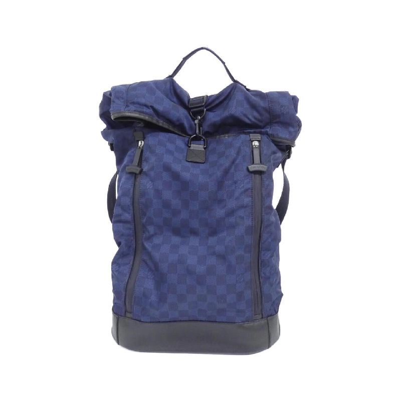 Ba lô Louis Vuitton Damier Challenge Sirocco N41194 608318