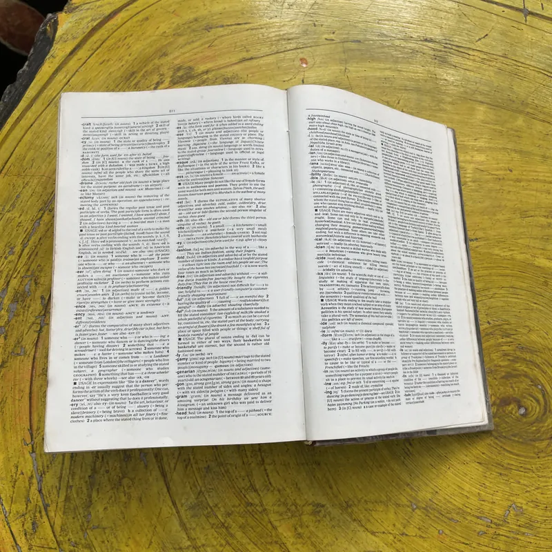 LONGMAN DICTIONARY OF CONTEMPORARY ENGLISH NEW EDITION 1992 603700