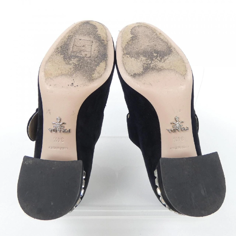 Giày PRADA - Hàng hiệu Chính hãng 657488