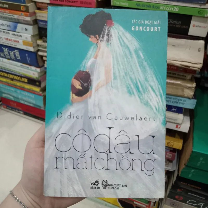 Cô dâu mất chồng 📚 745412