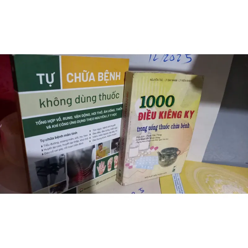 tự chữa bệnh không dùng thuốc 734878