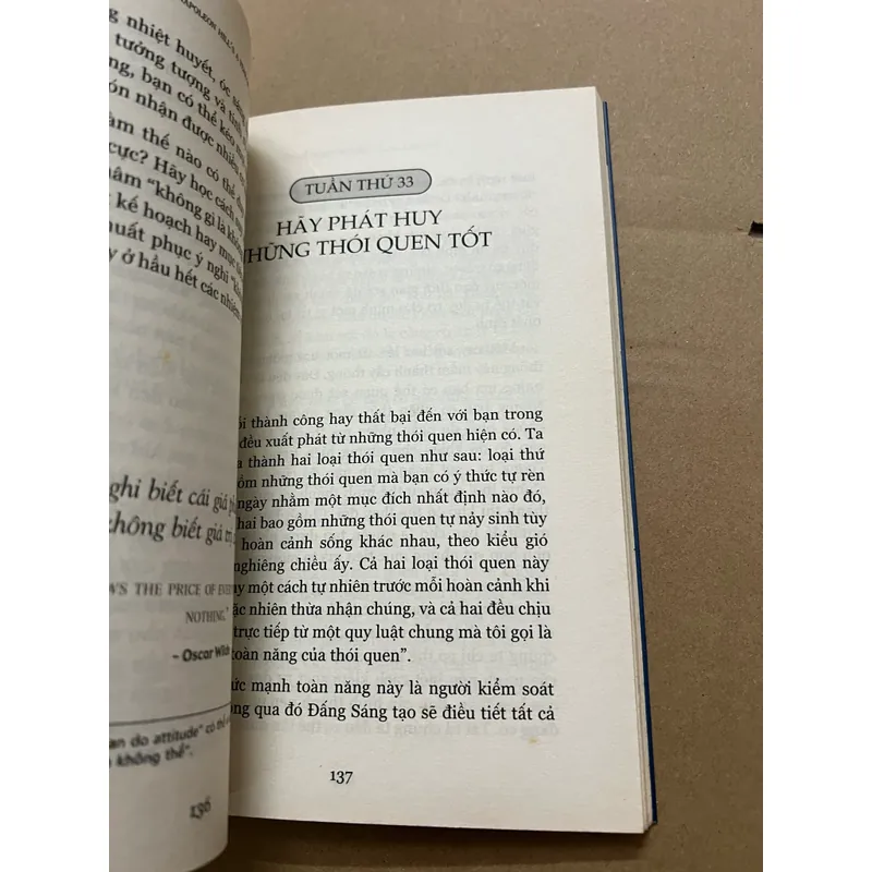 Bí quyết làm giàu của Napoleon Hill 569208