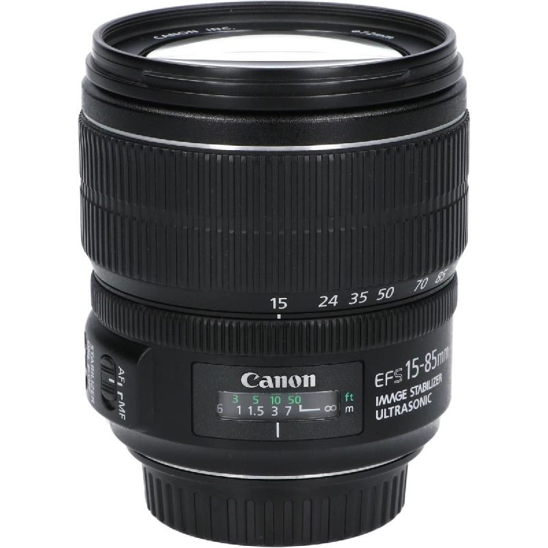 Ống kính EF-S15-85mm F3.5-5.6IS USM - Hàng hiệu Chính hãng 880122