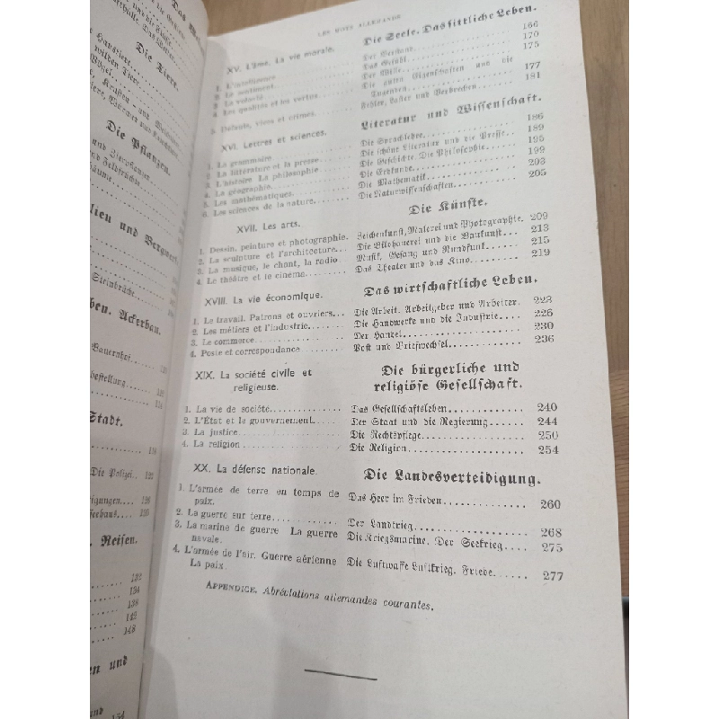 Les mots allemands - J. Barnier, E. Delage 551399