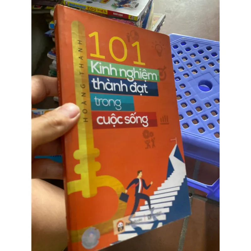 Sách 101 kinh nghiệm thành đạt trong cuộc sống 309863