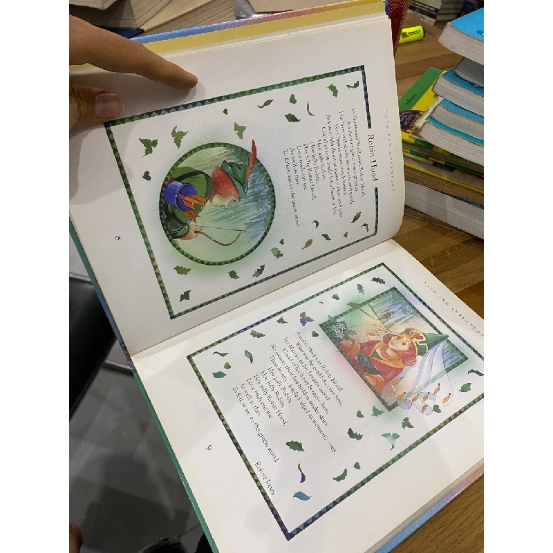 Classic Poetry for Children - Nicola Baxter 550835