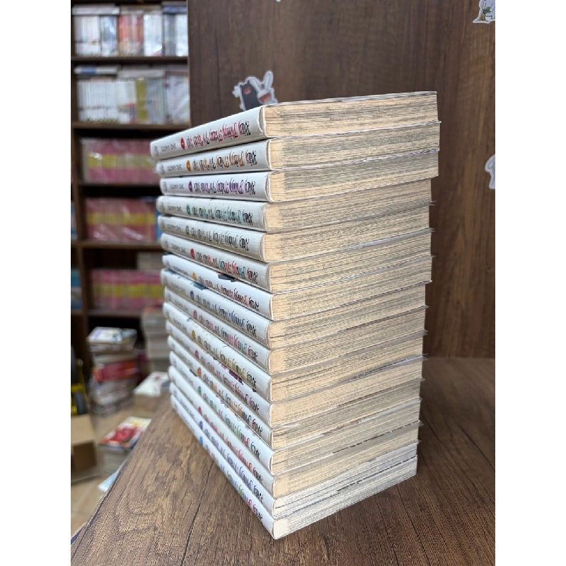 Truyện Tranh Văn Phòng Thám Tử Quái Vật - Sho Aimoto Giá Rẻ 124343