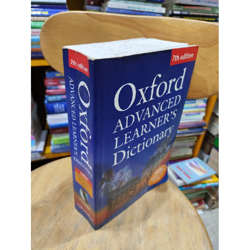 OXFORD ADVANCED LEARNER'S DICTIONARY (7th Edition) - Edited by Sally Wehmeler 119543