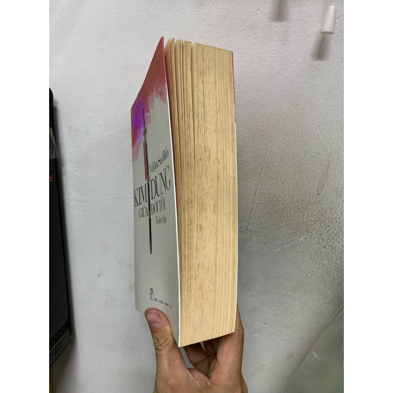 Kim dung giữa đời tôi, toàn tập. 999 457862