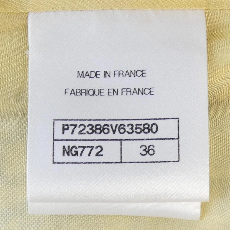 Chanel CHANEL P72386V63580 22P Quần short 646438