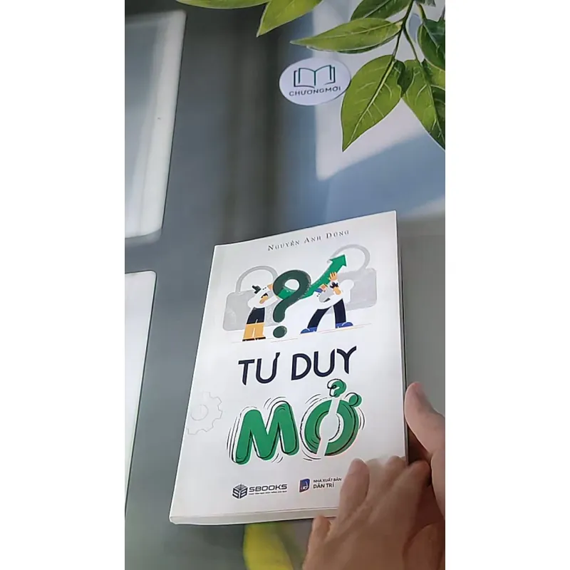 Tư Duy Mở 607714