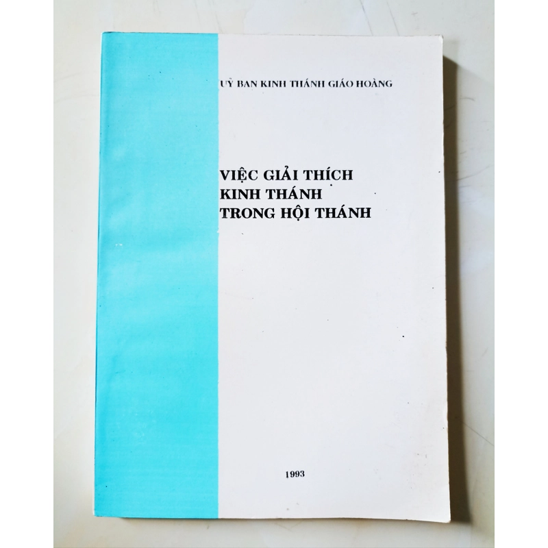 Việc giải thích Kinh Thánh trong Hội Thánh 🌻 551852
