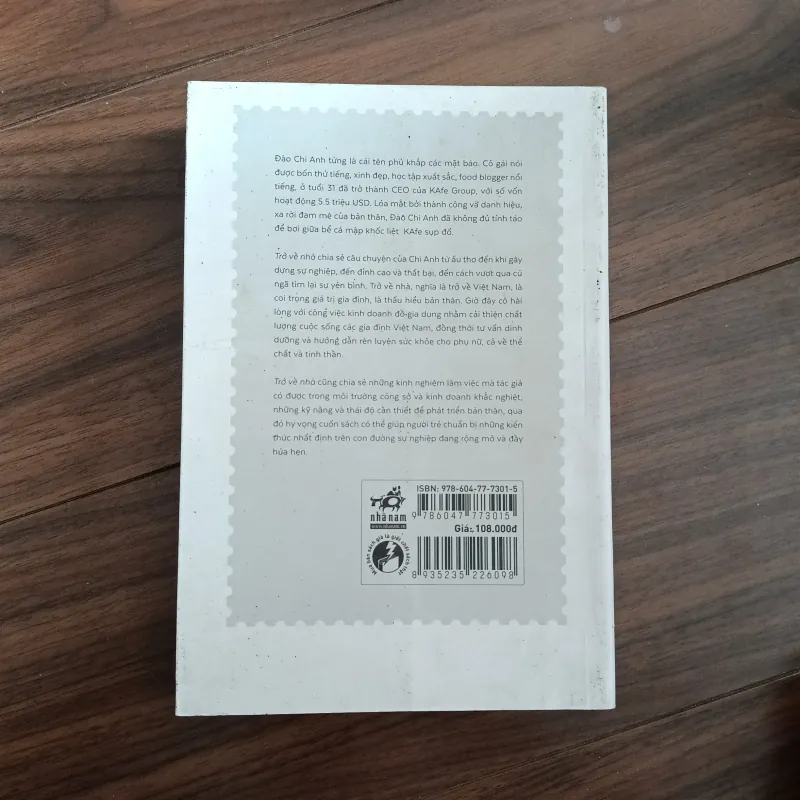 Trở về nhà - đào chi anh 759465