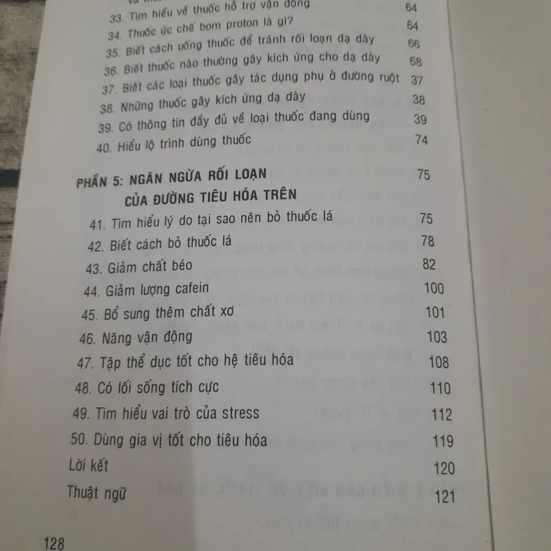 50 cách giảm bớt các chứng bệnh về Đường Tiêu Hóa. Bác sỹ Lan Phương 693747